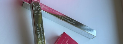 Самая стойкая косметика. Тинт Flamingo, карандаши в оттенках Lure и Millenium