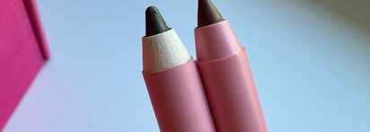 Самая стойкая косметика. Тинт Flamingo, карандаши в оттенках Lure и Millenium