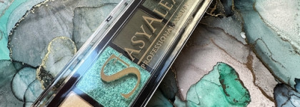 Не для карих глаз? Mint honeycreeper makeup palette StasyAlex