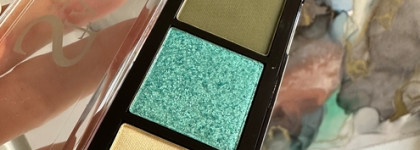 Не для карих глаз? Mint honeycreeper makeup palette StasyAlex