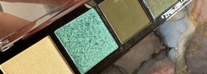 Не для карих глаз? Mint honeycreeper makeup palette StasyAlex