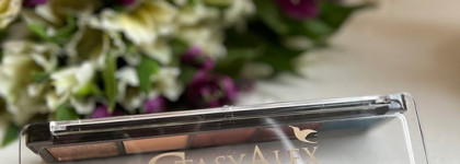 Самая выразительная птичка StasyAlex Teal Enigma E13 makeup palette