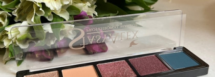 Самая выразительная птичка StasyAlex Teal Enigma E13 makeup palette