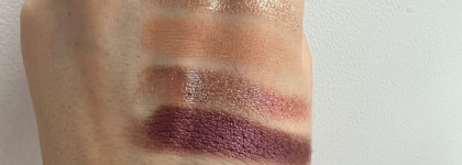 Самая выразительная птичка StasyAlex Teal Enigma E13 makeup palette