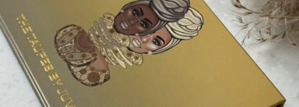 Обычная гамма в необычном исполнении. The Taupes by Juvia's eyeshadow palette