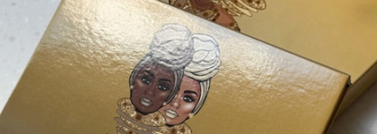 Обычная гамма в необычном исполнении. The Taupes by Juvia's eyeshadow palette