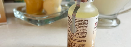 Знакомство с Icon skin. Тоник и пилинг