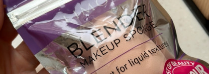 Незаменимый помощник - спонж для макияжа Blender makeup sponge Limoni
