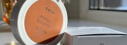 И у меня есть что сказать. Perfect sculptor от Shik