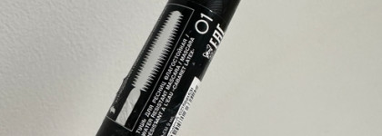 Тушь Cabaret latex Vivienne Sabo. Проба очередной версии