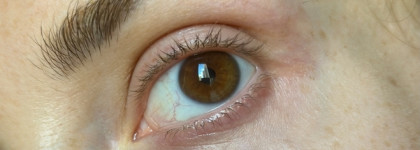 Тушь Cabaret latex Vivienne Sabo. Проба очередной версии