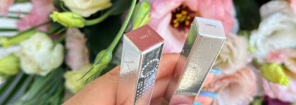 Три мастхева от OK Beauty. 2 карандаша и супер-вау блеск