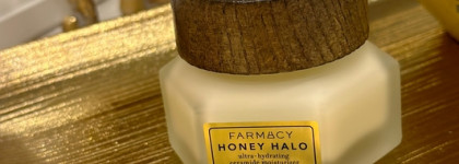 Ну мёд! Для кожи. Farmacy Honey halo Ultra-hydrating ceramide moisturizer