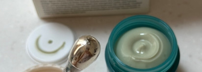 Хороший крем для нежной зоны вокруг глаз, но не без но. Heimish marine care eye cream