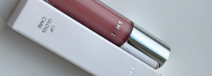 Еще один продукт бренда Shik - Lip gloss care Naked 02