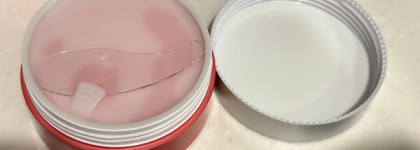 Рабочие патчи. Medi-peel Hyaluron rose petide 9 ampoule eye patch