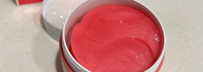 Рабочие патчи. Medi-peel Hyaluron rose petide 9 ampoule eye patch