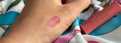 Неожиданно приятное помадное пополнение косметички. La La laque Vivienne Sabo 04