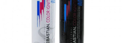 Разрешите поругаться на Sebastian Color Ignite