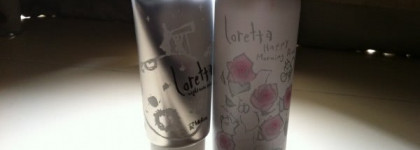 "Японские нежности" по уходу за волосами от Loretta (MoltoBene)