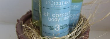 Лосьон для тела L'occitane Lait Corporel Body Lotion"Essential 3 Oils- 3 Huiles Essentielles"