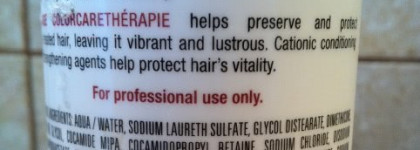 И снова о красоте волос