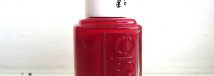 Классика красного-Essie Forever Yummy №57
