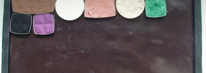 Jean's & Just в моей косметичке