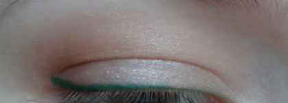 Сухая подводка для глаз Just № 06