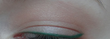 Сухая подводка для глаз Just № 06