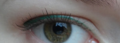 Сухая подводка для глаз Just № 06