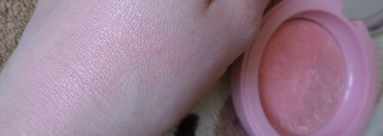 Missha M Prism Mix Wave Blusher оттенок 02 Glam Coral