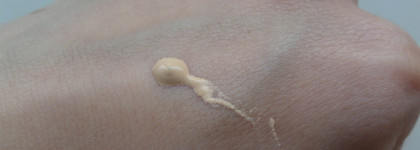 Giorgio Armani Luminous Silk Foundation оттенок 03 ivory