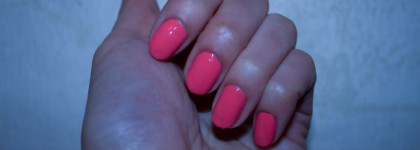 Коралловые рифы с Sally Hansen