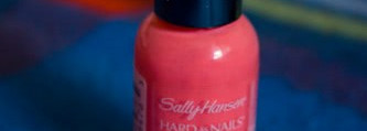 Коралловые рифы с Sally Hansen
