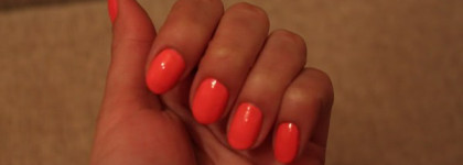 Коралловые рифы с Sally Hansen