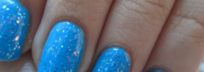 OPI Last Friday Night & Dance Legend №557