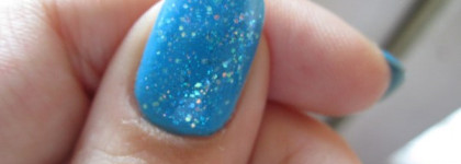 OPI Last Friday Night & Dance Legend №557