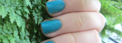 I came to win с лаком Fly от OPI