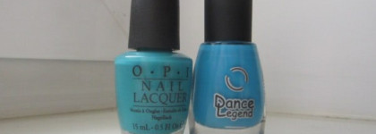 I came to win с лаком Fly от OPI