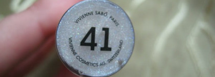 Блеск для губ Vivienne Sabo Brillance Hypnotique 3D Effect Lipgloss № 41