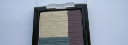 Тени Lumene Natural Code Eye Dramatizer Trio Eyeshadow 05 Punk и 07Reckless