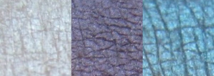 Тени Lumene Natural Code Eye Dramatizer Trio Eyeshadow 05 Punk и 07Reckless