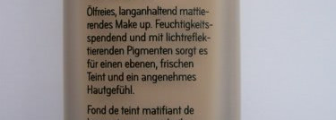 Матирующий тональный крем Catrice Infinite Matt Up to 18h Make Up 030 Apricot Beige