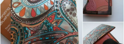 Закаты Марракеша с румянами Artdeco Bronzing Glow Blusher