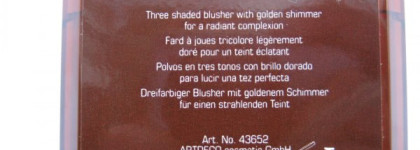 Закаты Марракеша с румянами Artdeco Bronzing Glow Blusher