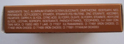 Закаты Марракеша с румянами Artdeco Bronzing Glow Blusher