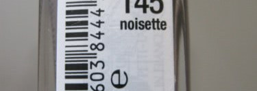 Max Factor Glossfinity № 145 Noisette