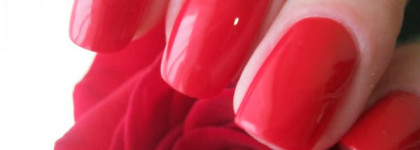 Идеальный красный Orly Haute Red