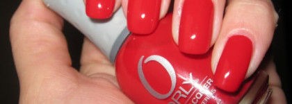 Идеальный красный Orly Haute Red